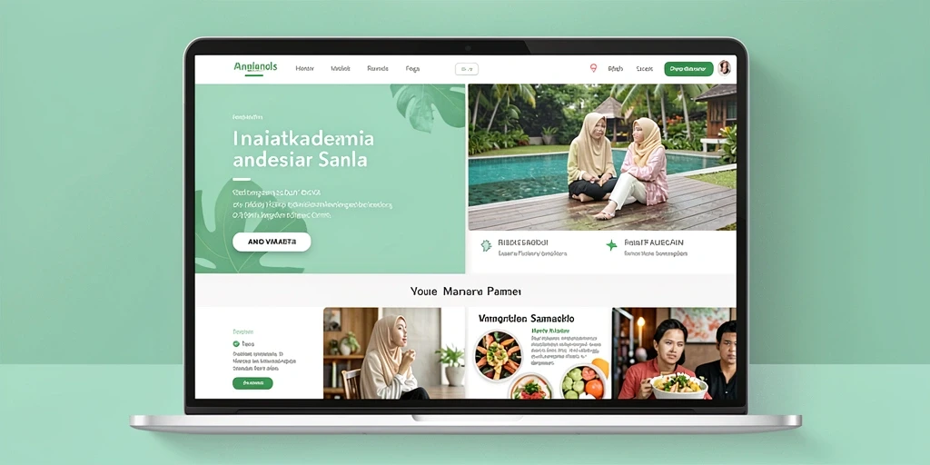 Screenshot menampilkan tampilan karakter utama BANTENG69.