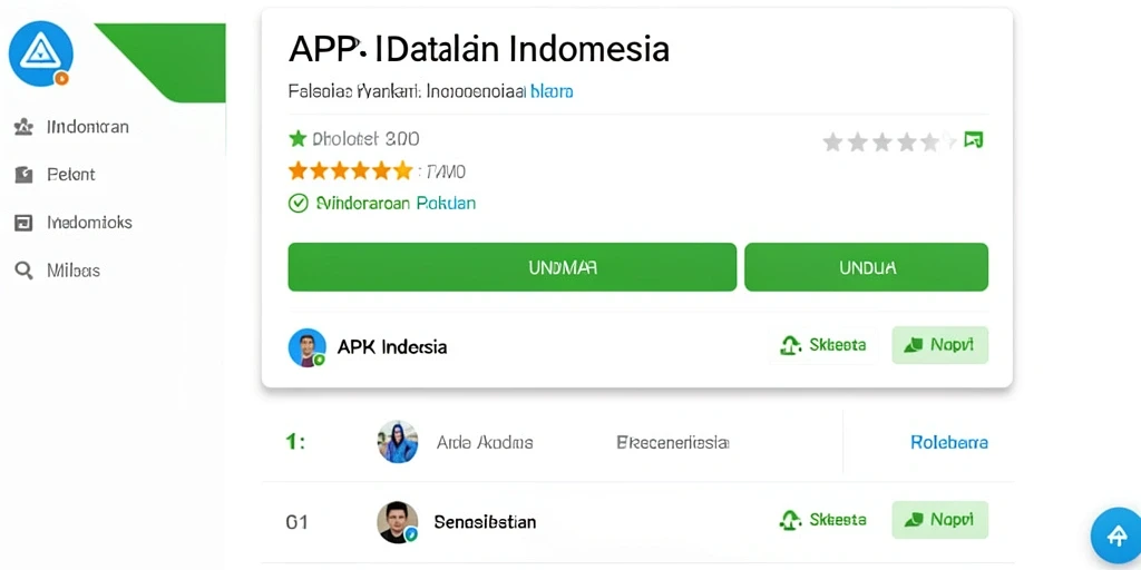 Tampilan awal GADUNSLOT yang menarik dan intuitif.