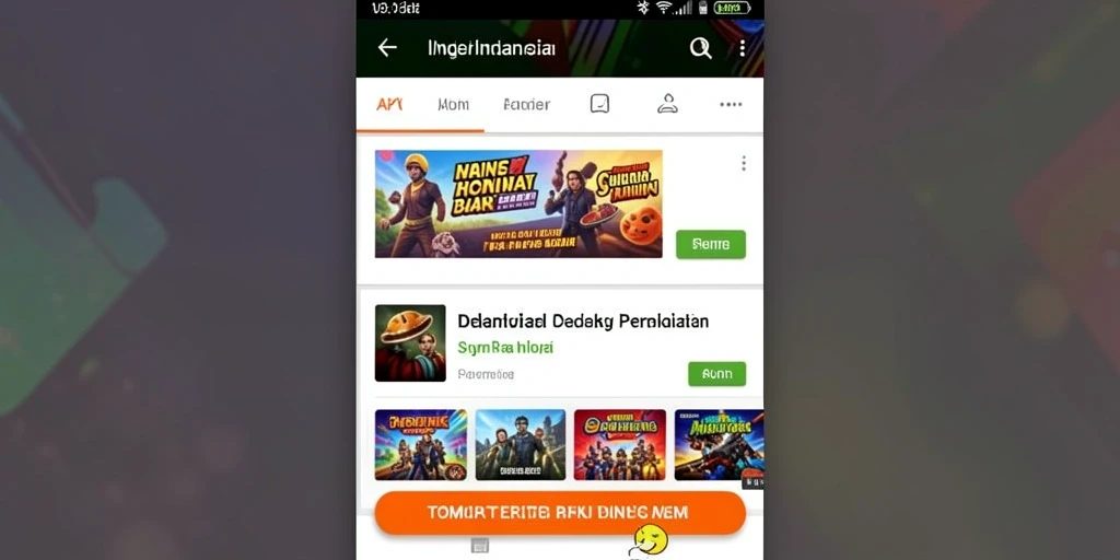 Tampilan antarmuka user-friendly JAVASLOT88.