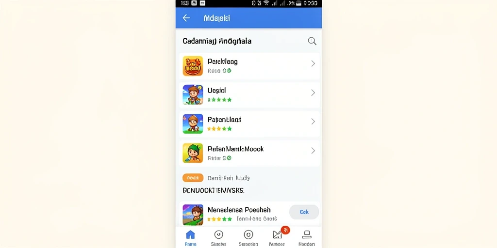 Tangkapan layar menampilkan karakter utama dalam aksi.
