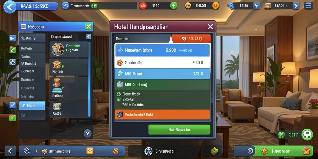 Screenshot menampilkan karakter utama dalam aksi.