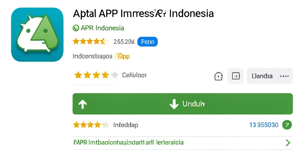 Tampilan level pertama yang menarik dan cerah.