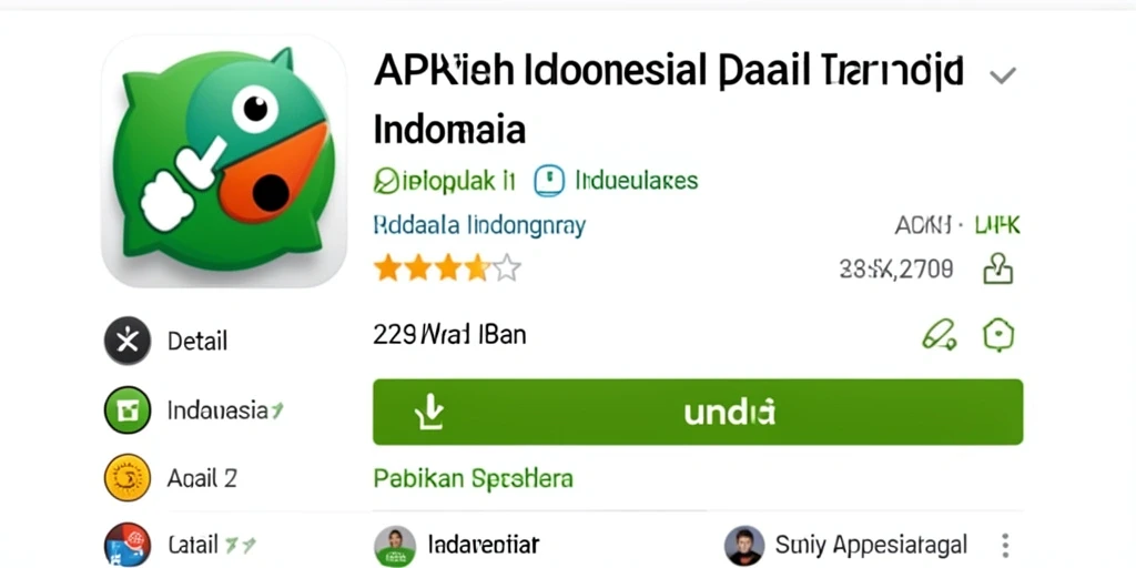 Tampilan antarmuka TOGELUP yang sederhana dan menarik.