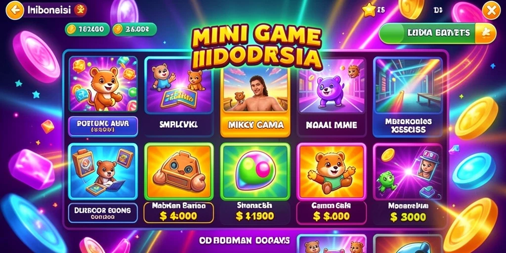 Tampilan antarmuka yang user-friendly dan menarik.