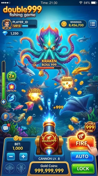 Pratinjau antarmuka double999 — aplikasi APK resmi Android v4.5.7